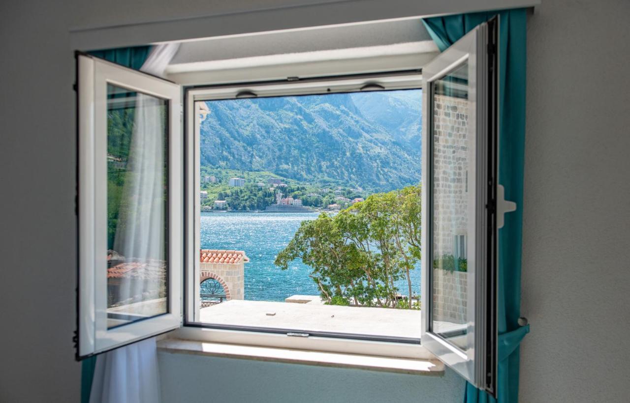Seafront Apartment コトル エクステリア 写真
